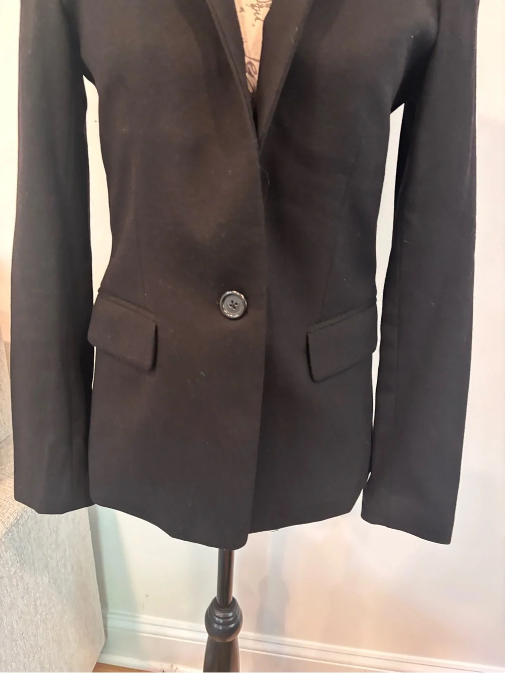 J. Crew crew black
